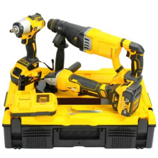 Максимальний контроль з Instrumentop GT MaxForce 3в1 36V!